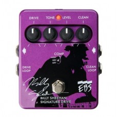 EBS Effects, THE BILLY SHEEHAN SIGNATURE DRIVE PEDAL